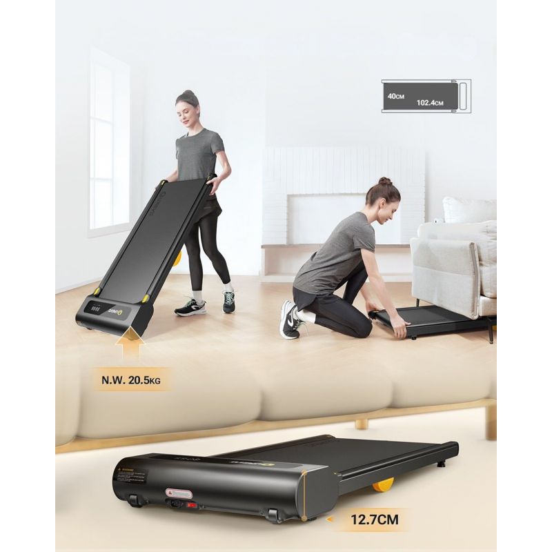 Urevo SP1 Lite Walkingpad Treadmill In preparation Your Sports Performance