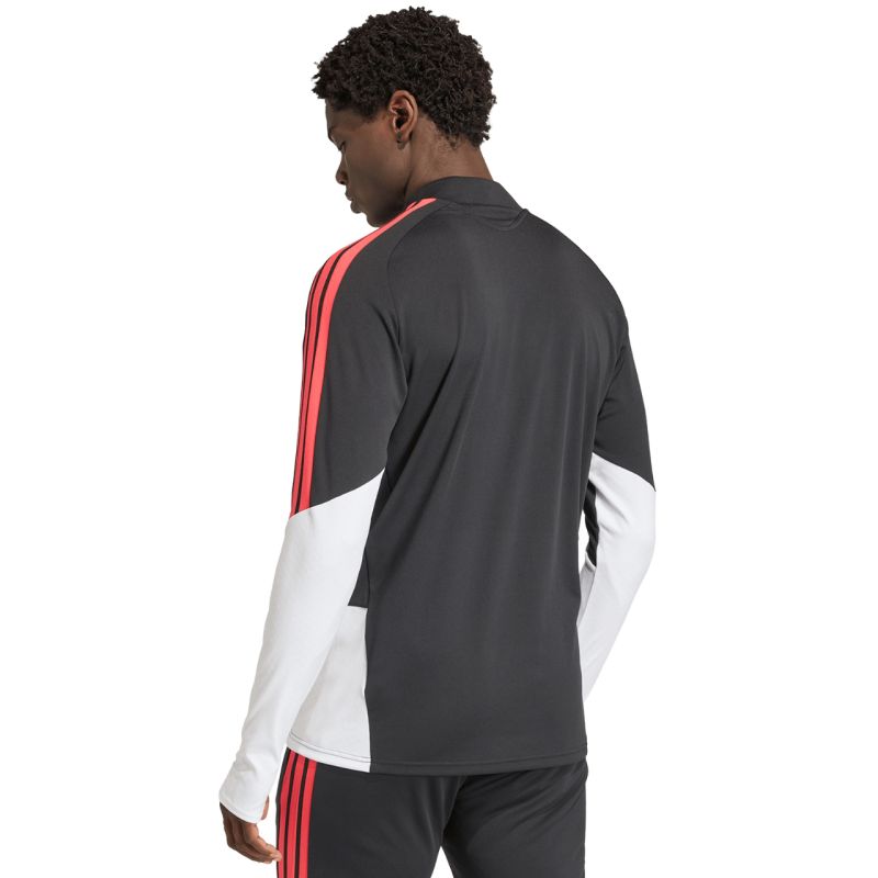 Men's adidas Tiro 26 Competition Training Top Black, White, and Red KA7560 adidas