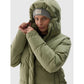 Long down winter jacket 4F W 4FWAW24TDJAF476-43S Clothing/Outdoor Your Sports Performance