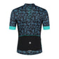 Rogelli RUBIK T-shirt gray-turquoise M Rogelli/Rower/Men/Koszulki Your Sports Performance