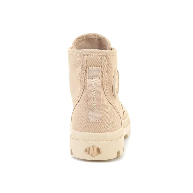 PALLADIUM PAMPA HI HTG LACE IRISH BROWN 94989-219