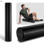 90 cm Pilates Roller, Roller for Stretching Exercises Spokey LONGY