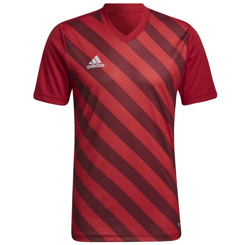 Adidas Entrada 22 Graphic Jersey M HB0572 Clothing/Football Adidas