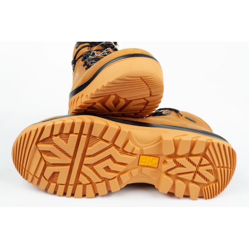 4F M OBMH258 83S trekking shoes Footwear/Outdoor/zimowe 4F