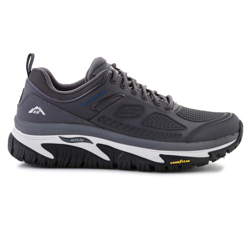 Skechers Arch Fit Road Walker-Recon M 237333-CHAR shoes Footwear/Lifestyle/Skechers Your Sports Performance