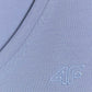 Women's T-shirt 4F F2969 denim 4FWAW25TTSHF2969 32S In preparation Your Sports Performance