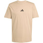 adidas Essentials Small Logo Single Jersey M JX5657 Clothing/Lifestyle/T-shirts Adidas