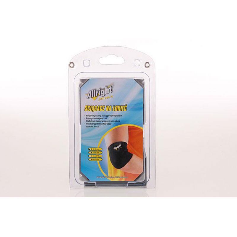 Allright ASONLX Elbow Support Accessories/Strippers, sleeves Your Sports Performance