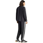 adidas 3-Stripes Woven Men’s Tracksuit Black KY2301