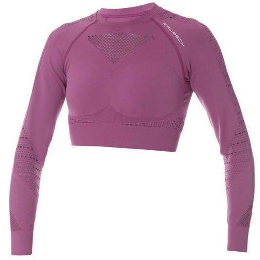 Brubeck Gym W Top T-shirt LC10020 Clothing/Training Your Sports Performance