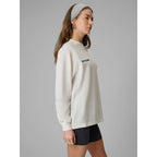 Women's longsleeve regular with print 4F 4FRSS26TSWSF2834-11S 4f