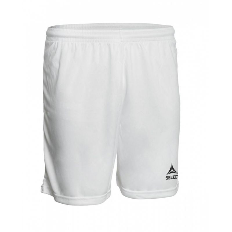 Select Pisa M T26-01410 shorts white Clothing/Football/Select Your Sports Performance