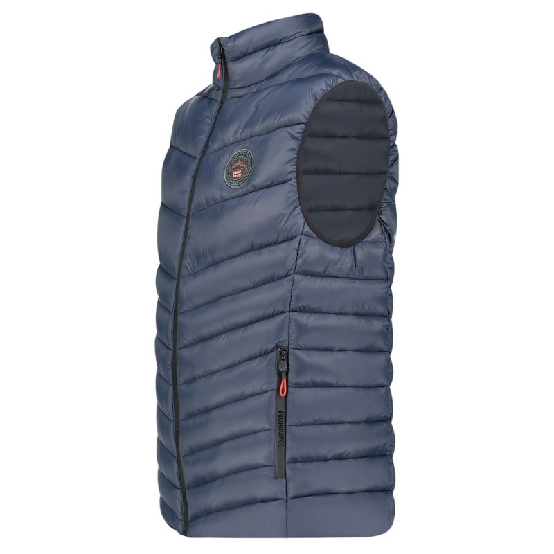 Geographical Norway Vartine DB 096 M WY6179H/GN-Navy vest Clothing/Outdoor/Geographical Norway Your Sports Performance
