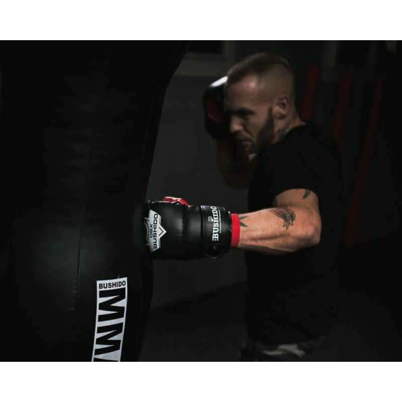 Mitts Red - One size fits all Rękawice przyrządowe Your Sports Performance