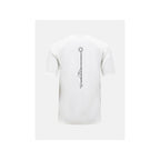 PEAK PERFORMANCE Women's Wool-Blend Shortsleeve White