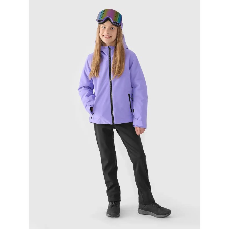 Winter jacket 4F Jr 4FJWAW24TTJAF541-51S Clothing/Outdoor 4F