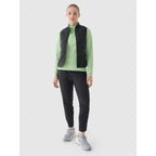 Women's slim quick-drying training sweatshirt 4F 4FWAW24TFSWF411-41S *Kategoria tymczasowa Your Sports Performance