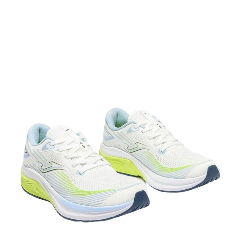Joma Victory 7 Men's Shoes White and Blue RVICTW2632
