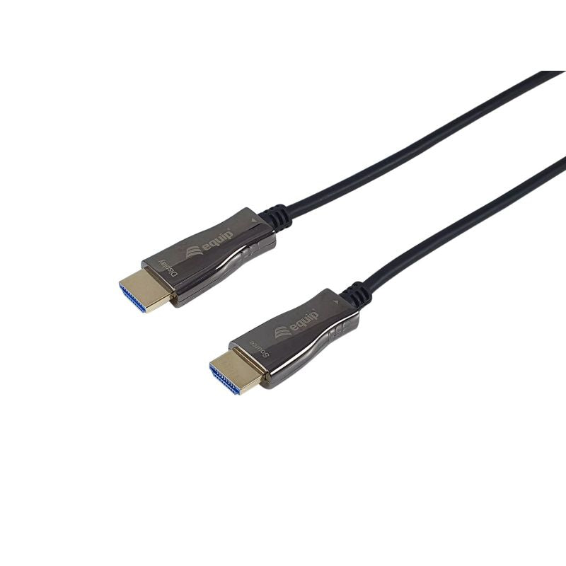 Cable HDMI HS Ethernet 2.0 18Gb AOC 4K/60Hz 20.00m Kable i adaptery/Kable HDMI Your Sports Performance