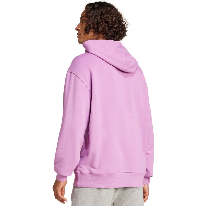 Adidas ALL SZN French Terry Hoodie M IY4160 Clothing/Lifestyle Adidas