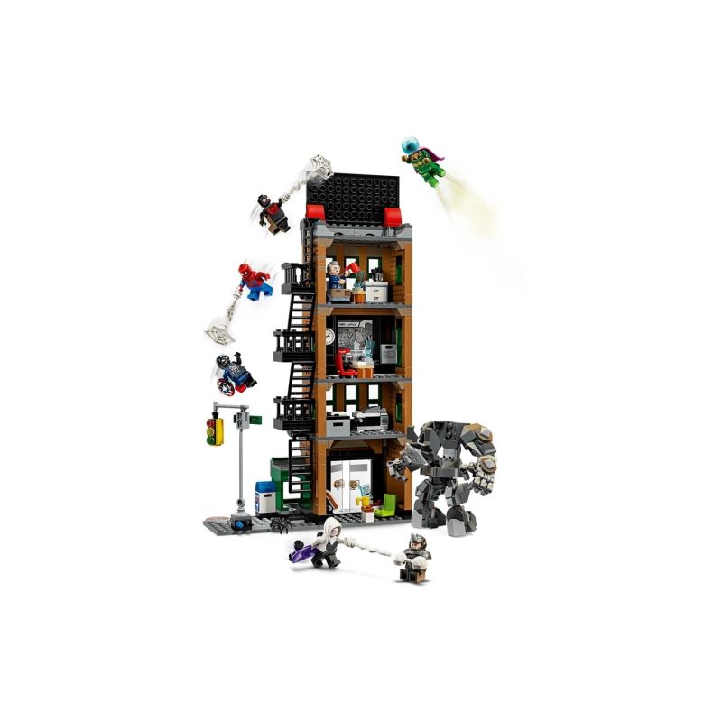 LEGO Marvel Super Heroes 76342 Kid/Toys Your Sports Performance