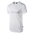 Men's ISOBAR Short Sleeve T-Shirt In preparation Your Sports Performance