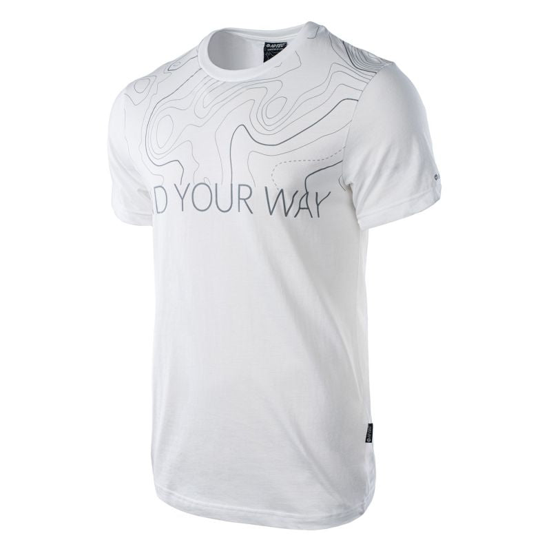 Men's ISOBAR Short Sleeve T-Shirt In preparation Your Sports Performance
