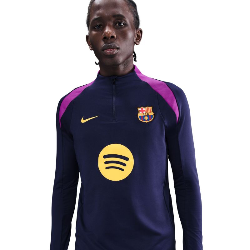 Nike FC Barcelona Strike HJ7774-597 sweatshirt To be categorized Your Sports Performance