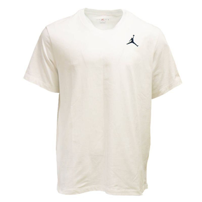 Air Jordan T-shirt Jumpman Crew white - DC7485-100 Odzież/Odzież na co dzień Your Sports Performance