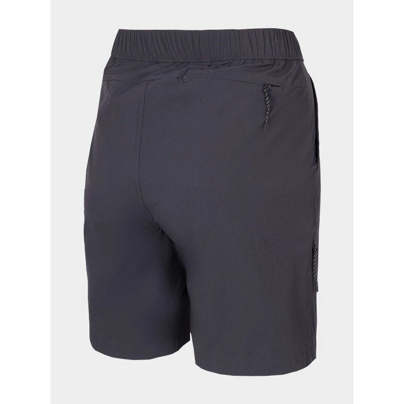 Women's trekking shorts 4F H4L22-SKDTR062-22S Kobieta/Odzież/Spodenki/Spodenki trekkingowe Your Sports Performance