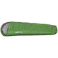 TOURIST SLEEPING BAG NEPAL 210x80x50CM GREEN ENERO CAMP Turystyka/Śpiwory/Mummie Your Sports Performance