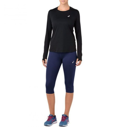 Asics Silver Knee Tight 3/4 W leggings 2012A036-404 Clothing/Running Asics