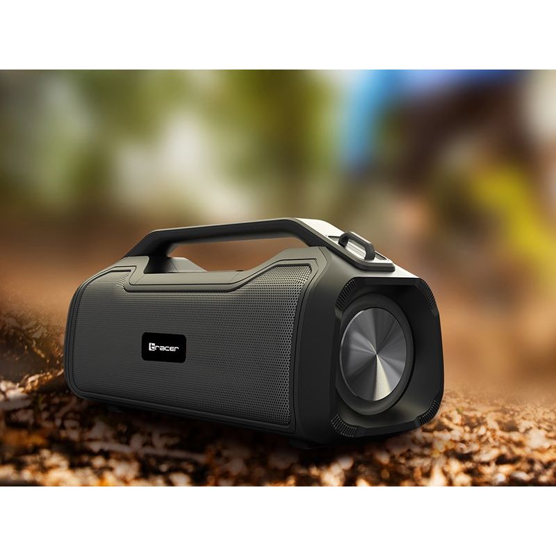 TRACER TWS SPEAKER BIGBOY BLUETOOTH BLACK In preparation Your Sports Performance