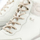Rieker W RKR720 sports insulated boots white