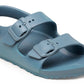 Birkenstock MILANO EVA KIDS 1031406 BASALT GRAY sandals (narrow width)