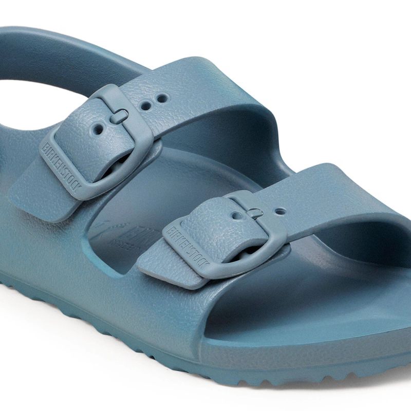 Birkenstock MILANO EVA KIDS 1031406 BASALT GRAY sandals (narrow width)