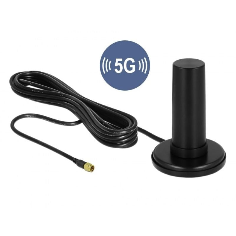 Delock 5G LTE Antenna Komunikacja i łączność/Anteny Your Sports Performance