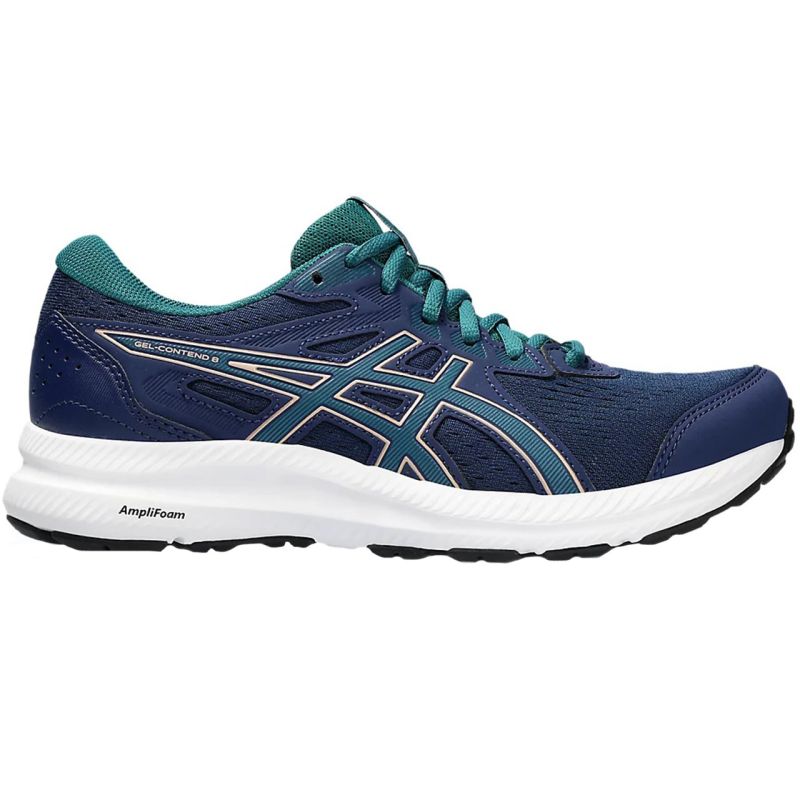 Asics Gel Contend 8 W 1012B320 413 Running Shoes