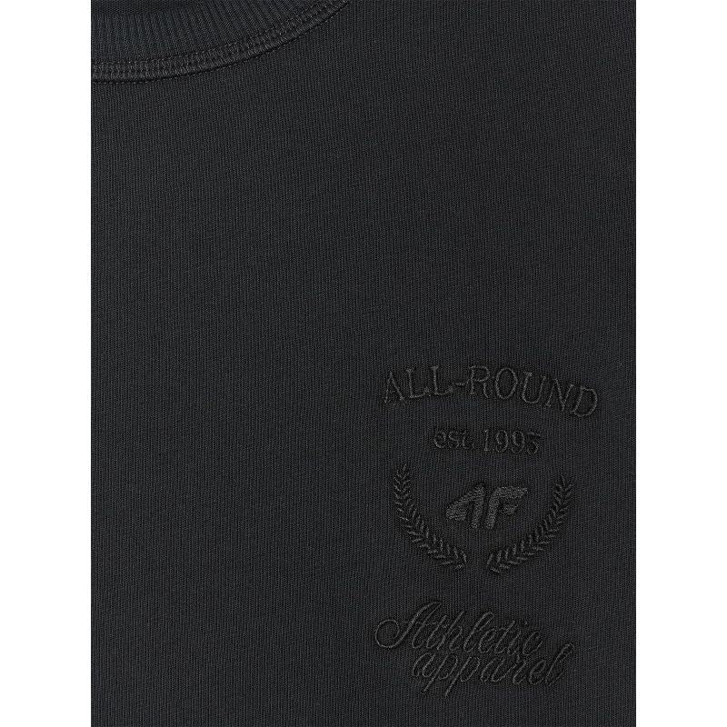 Women's oversize printed T-shirt 4F 4FRSS25TTSHF2979-20S *Kategoria tymczasowa Your Sports Performance