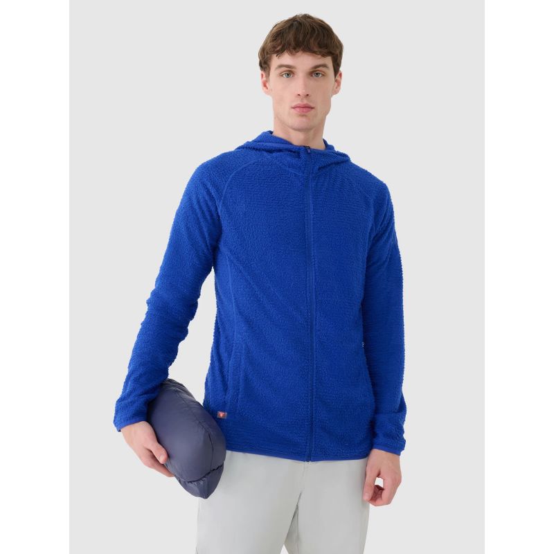 Men's 4F 4FWSS25TDJAM527-22S Primaloft Silver down trekking jacket *Kategoria tymczasowa Your Sports Performance