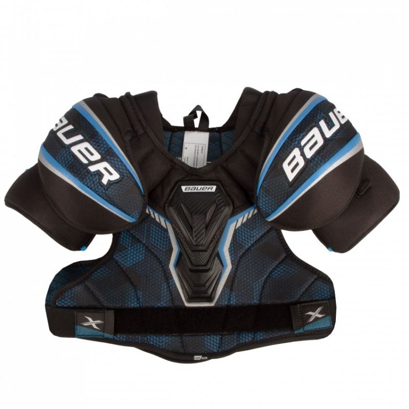 Bauer X Intermediate M 1058537 hockey shoulder pads Accessories/Protectors and knee pads/Bauer Bauer
