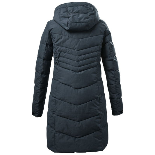 Killtec KOW 150 women's winter parka, quilted and breathable, navy blue (37421/834) In preparation Your Sports Performance