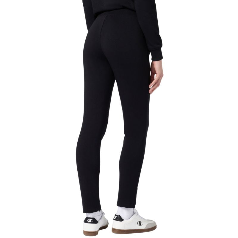 Champion Slim Pants Women's Black 118041 KK001 Clothing Your Sports Performance