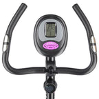 Magnetic bike purple HMS M9239V