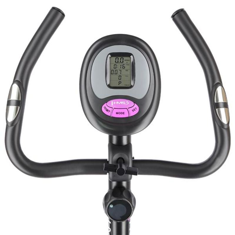 Magnetic bike purple HMS M9239V