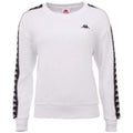 Kappa Ilary sweatshirt W 309068 11-0601 Clothing/Lifestyle/Kappa Kappa