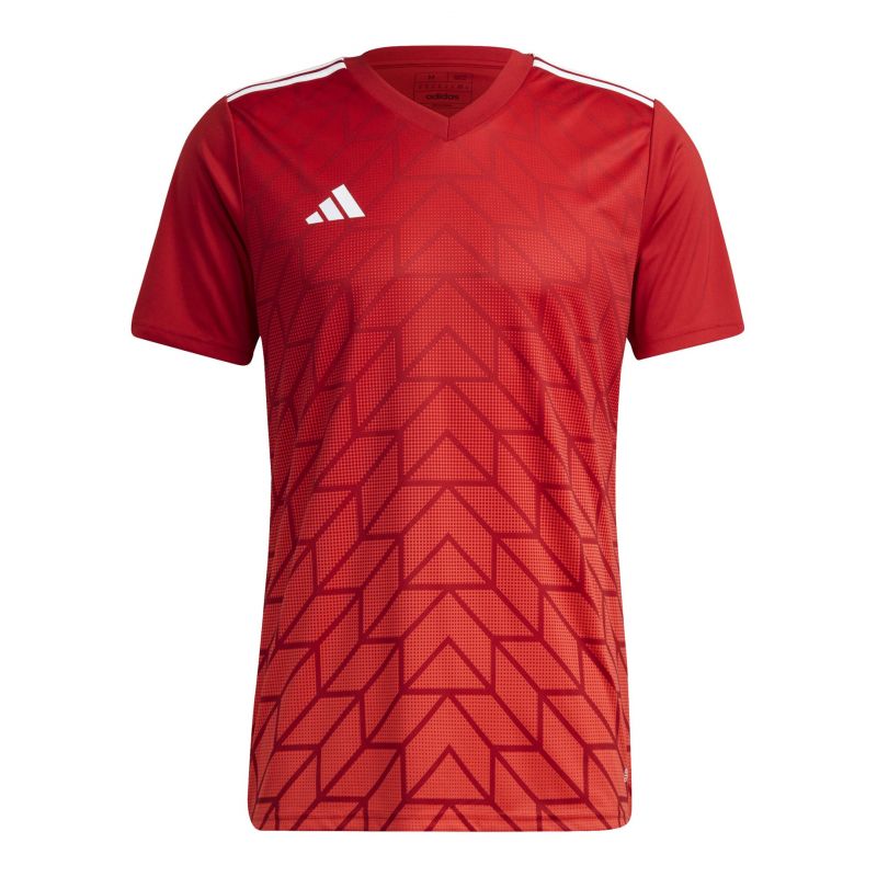 Adidas Team Icon 23 Jr T-shirt HT6551 Clothing/Lifestyle/T-shirts Adidas