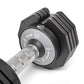 Adjustable dumbbell Half Human 10kg SFIT-P-HH30002 Accessories/Training equipment Your Sports Performance