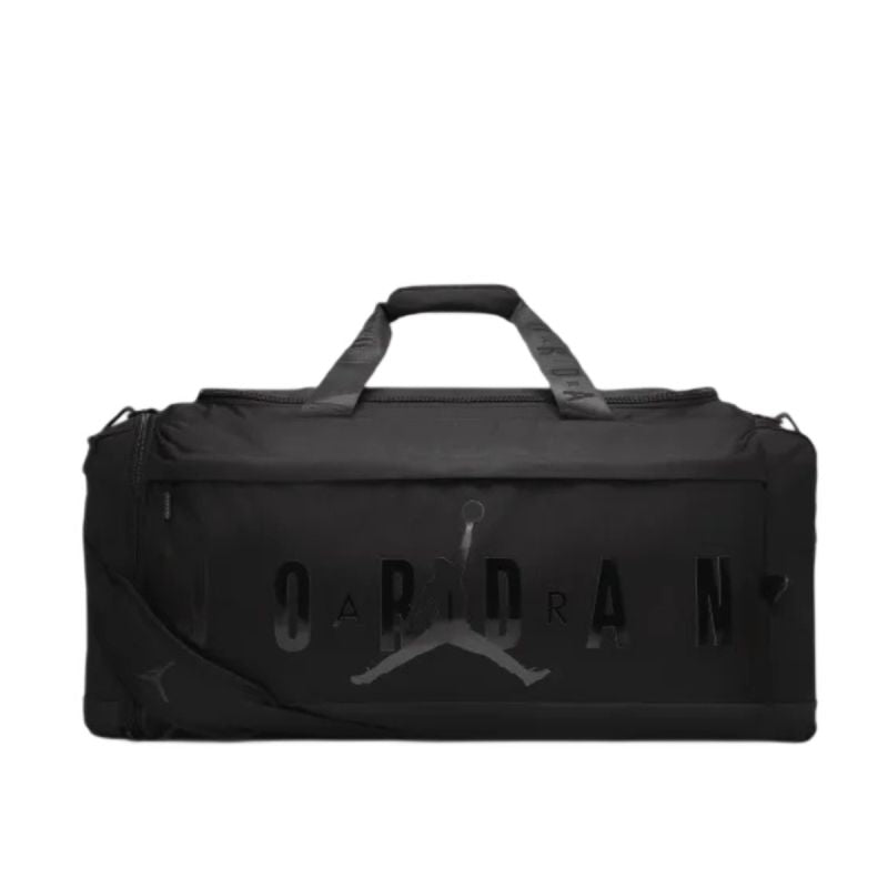 Air Jordan Jam Velocity Duffle Large Bag 69L Black - LM0920-KK2 Akcesoria i sprzęt koszykarski/Torby i plecaki Your Sports Performance
