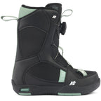 K2 LIL KAT black Junior Snowboard Boots